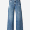 Acne Studios Mujer Barcelona Jeans Anchos 1981 color Azul Denim sku 763-001761 01 - Foto 1