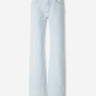Off-White Mujer Barcelona Jeans Rectos color Azul Denim Claro sku 763-001762 01 - Foto 1