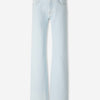 Off-White Mujer Barcelona Jeans Rectos color Azul Denim Claro sku 763-001762 01 - Foto 1