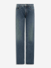 Moncler Mujer Barcelona Jeans Rectos color Azul Denim sku 763-001765 01 - Foto 1