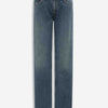 Moncler Mujer Barcelona Jeans Rectos color Azul Denim sku 763-001765 01 - Foto 1