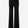 Mother Mujer Barcelona Jeans Rectos Flared color Negro sku 763-001768 01 - Foto 1