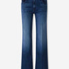 Mother Mujer Barcelona Jeans Anchos color Azul Denim sku 763-001769 01 - Foto 1