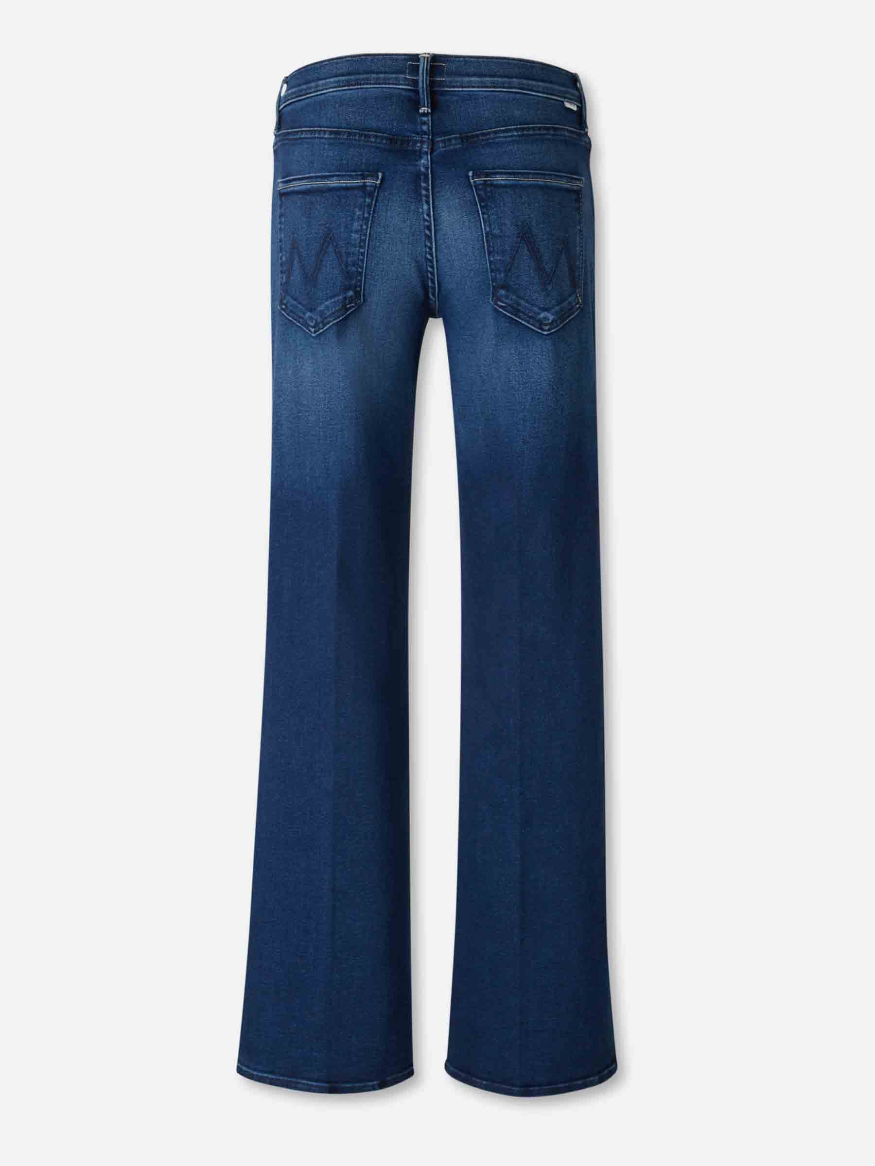 Mother Mujer Barcelona Jeans Anchos color Azul Denim sku 763-001769 01 - Foto 2
