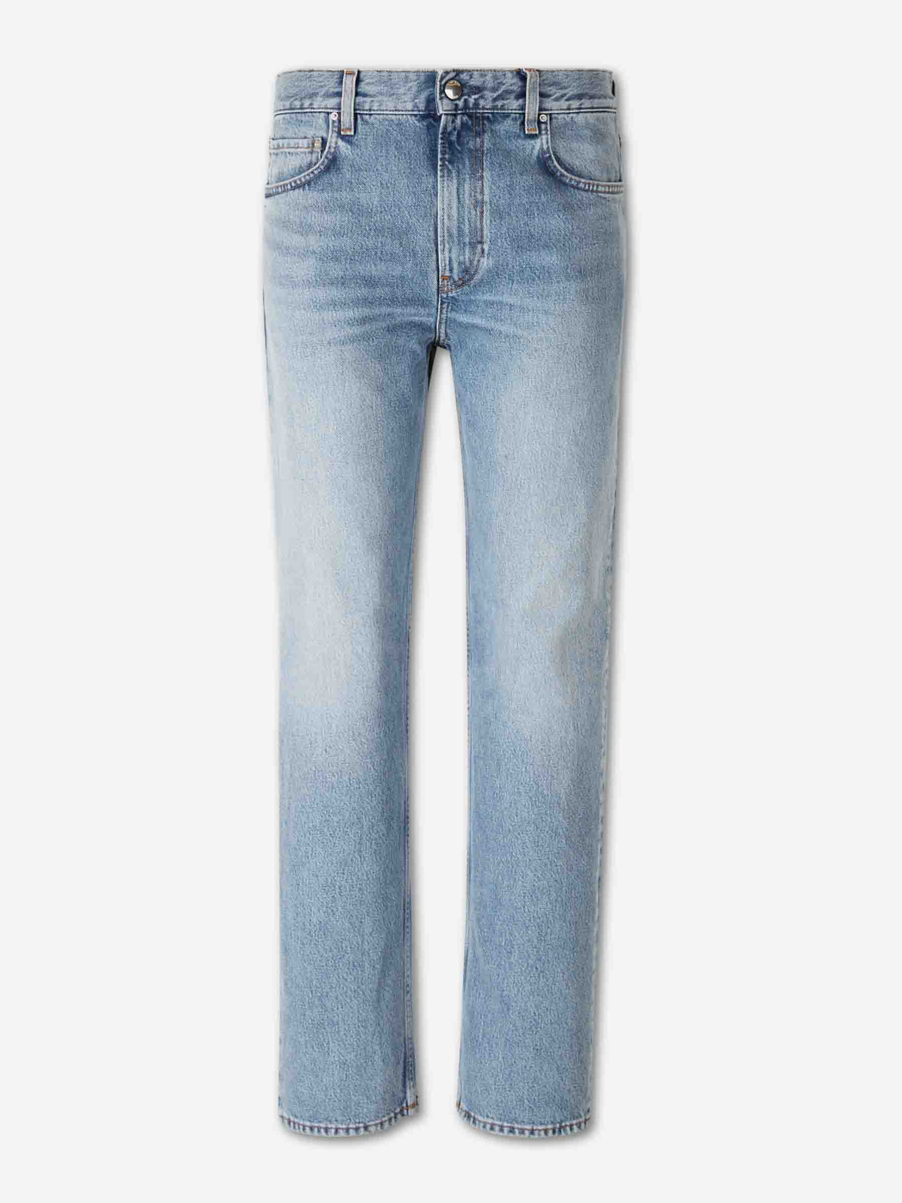 TOTEME Mujer Barcelona Jeans Rectos color Azul Denim sku 763-001772 01 - Foto 1