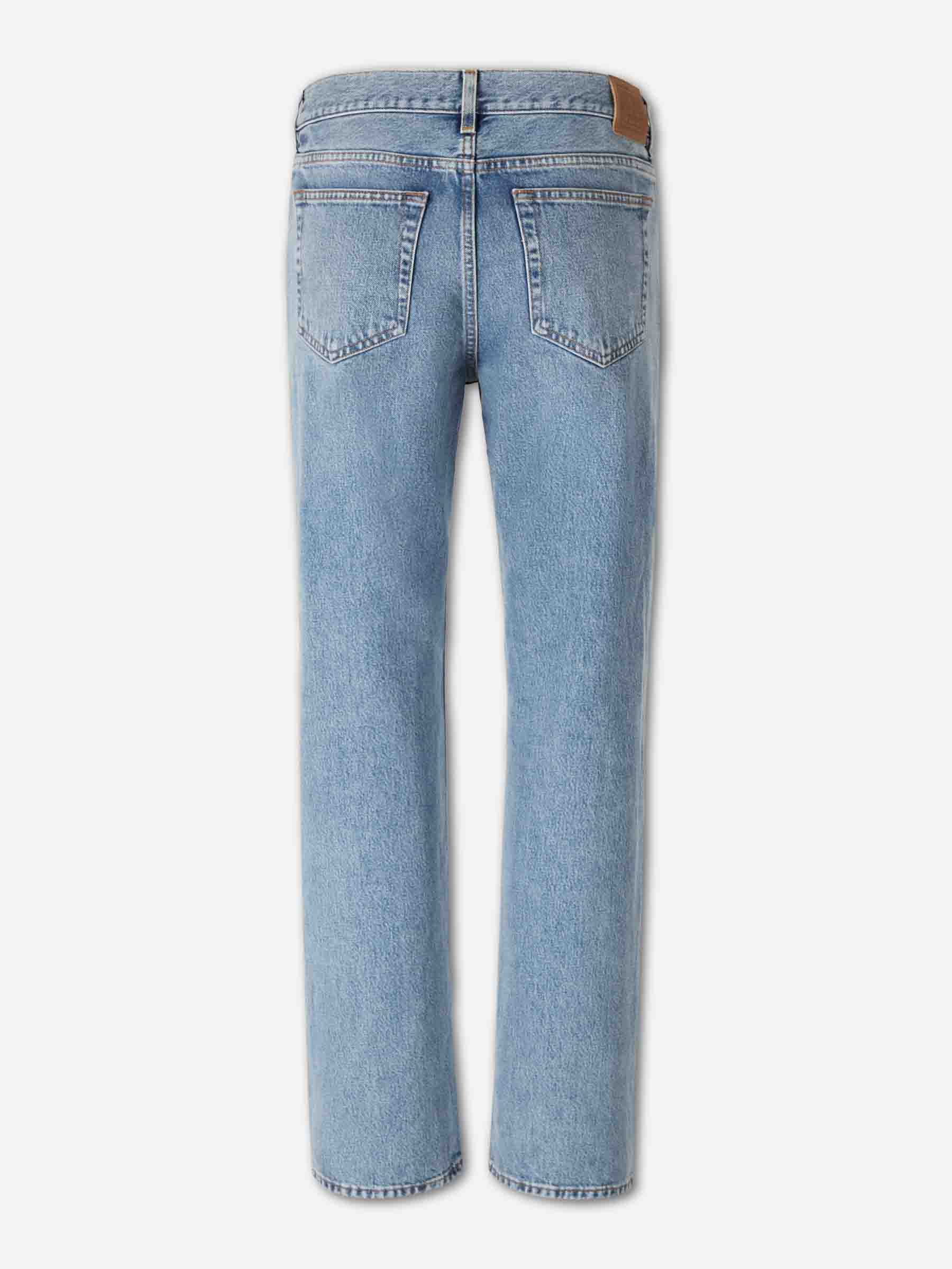 TOTEME Mujer Barcelona Jeans Rectos color Azul Denim sku 763-001772 01 - Foto 2