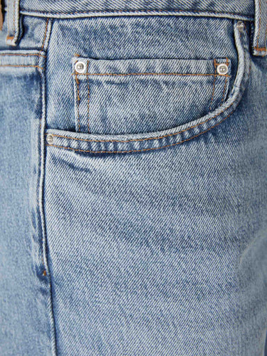 TOTEME Mujer Barcelona Jeans Rectos color Azul Denim sku 763-001772 01 - Foto 3