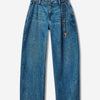 Alexander Wang Mujer Barcelona Jeans Anchos Balloon color Azul Denim sku 763-001775 01 - Foto 1
