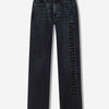 Alexander Wang Mujer Barcelona Jeans Rectos Logo color Negro sku 763-001776 01 - Foto 1
