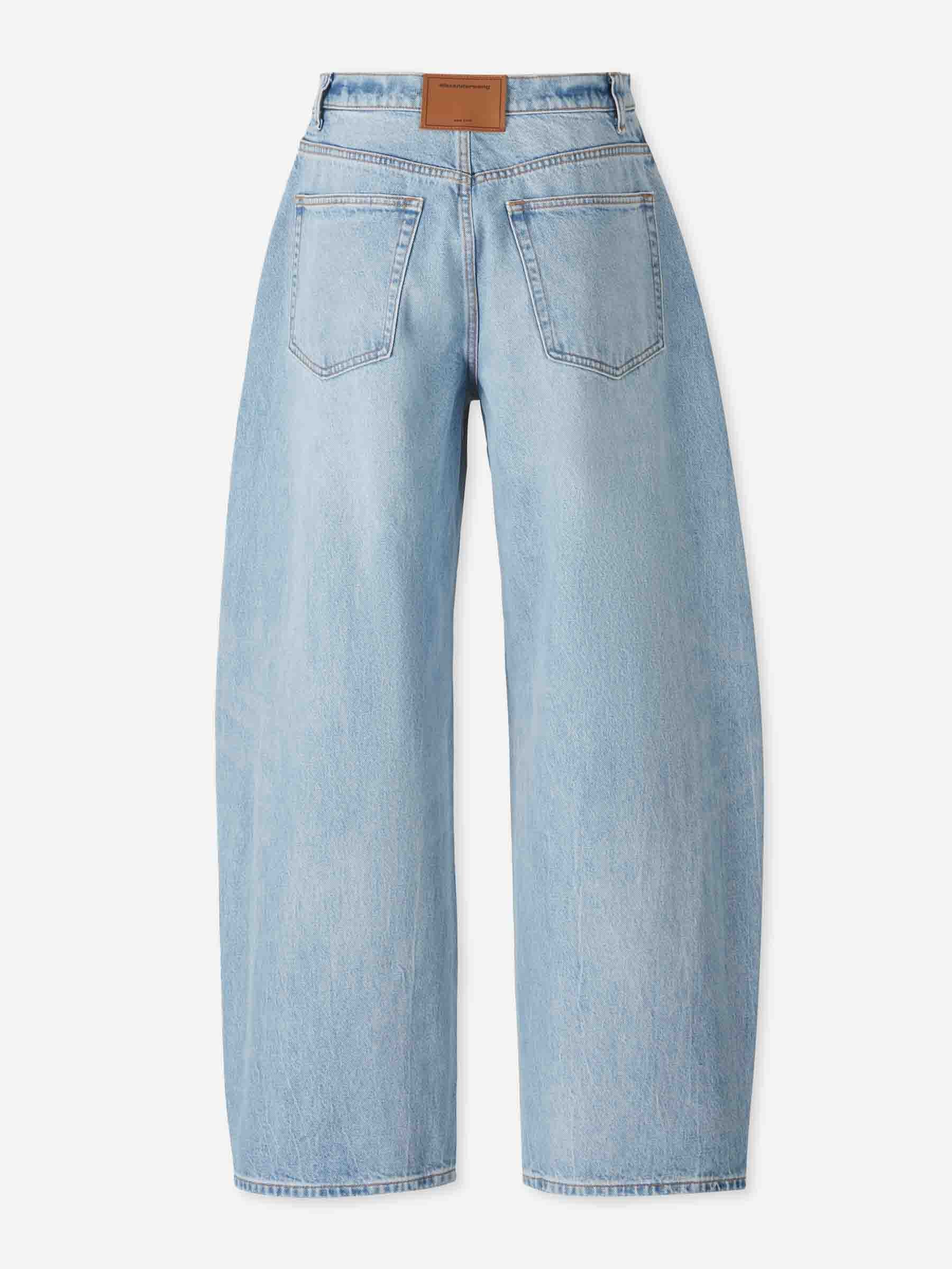 Alexander Wang Mujer Barcelona Jeans Anchos Vintage color Azul sku 763-001778 01 - Foto 2