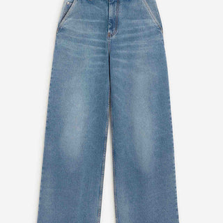 Ami Paris Mujer Barcelona Jeans Extra Anchos color Azul Denim sku 763-001780 01 - Foto 1