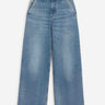 Ami Paris Mujer Barcelona Jeans Extra Anchos color Azul Denim sku 763-001780 01 - Foto 1