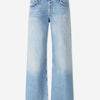 Agolde Mujer Barcelona Jeans Anchos Low Rise Loose color Azul Denim sku 763-001781 01 - Foto 1