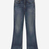 Agolde Mujer Barcelona Jeans Kick Boot color Azul Denim sku 763-001782 01 - Foto 1