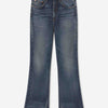 Agolde Mujer Barcelona Jeans Kick Boot color Azul Denim sku 763-001782 01 - Foto 1