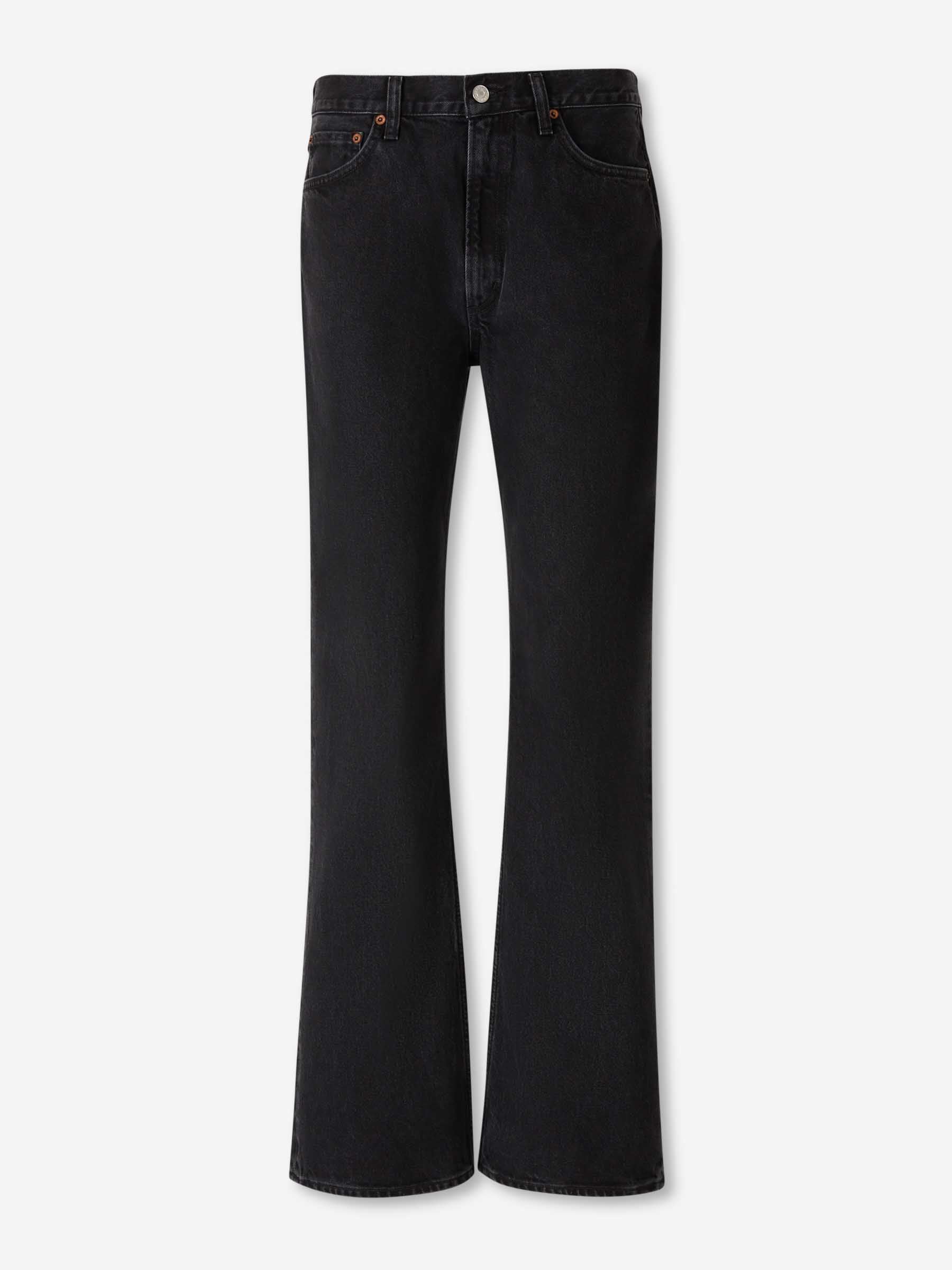 Agolde Mujer Barcelona Jeans Rectos Leena color Azul Denim sku 763-001784 01 - Foto 1