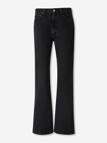 Agolde Mujer Barcelona Jeans Rectos Leena color Azul Denim sku 763-001784 01 - Foto 1