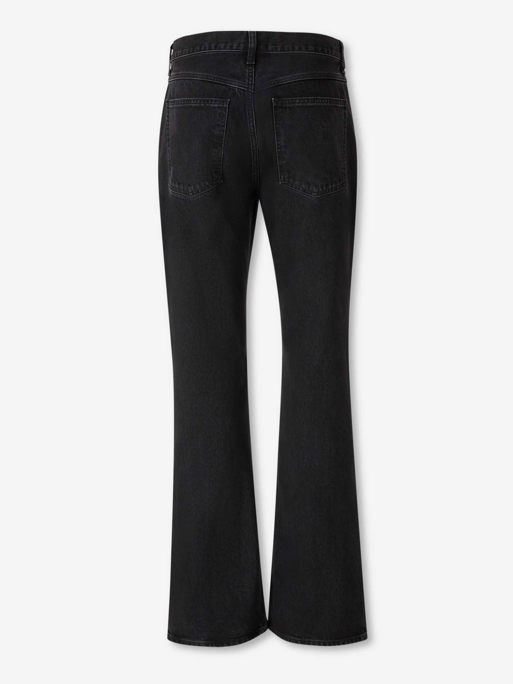 Agolde Mujer Barcelona Jeans Rectos Leena color Azul Denim sku 763-001784 01 - Foto 2