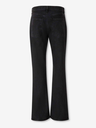 Agolde Mujer Barcelona Jeans Rectos Leena color Azul Denim sku 763-001784 01 - Foto 2