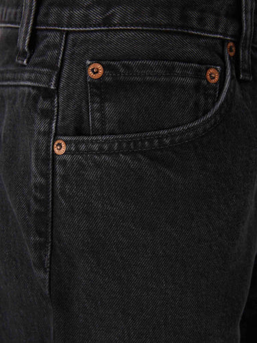 Agolde Mujer Barcelona Jeans Rectos Leena color Azul Denim sku 763-001784 01 - Foto 3