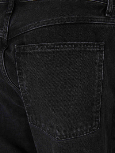 Agolde Mujer Barcelona Jeans Rectos Leena color Azul Denim sku 763-001784 01 - Foto 4