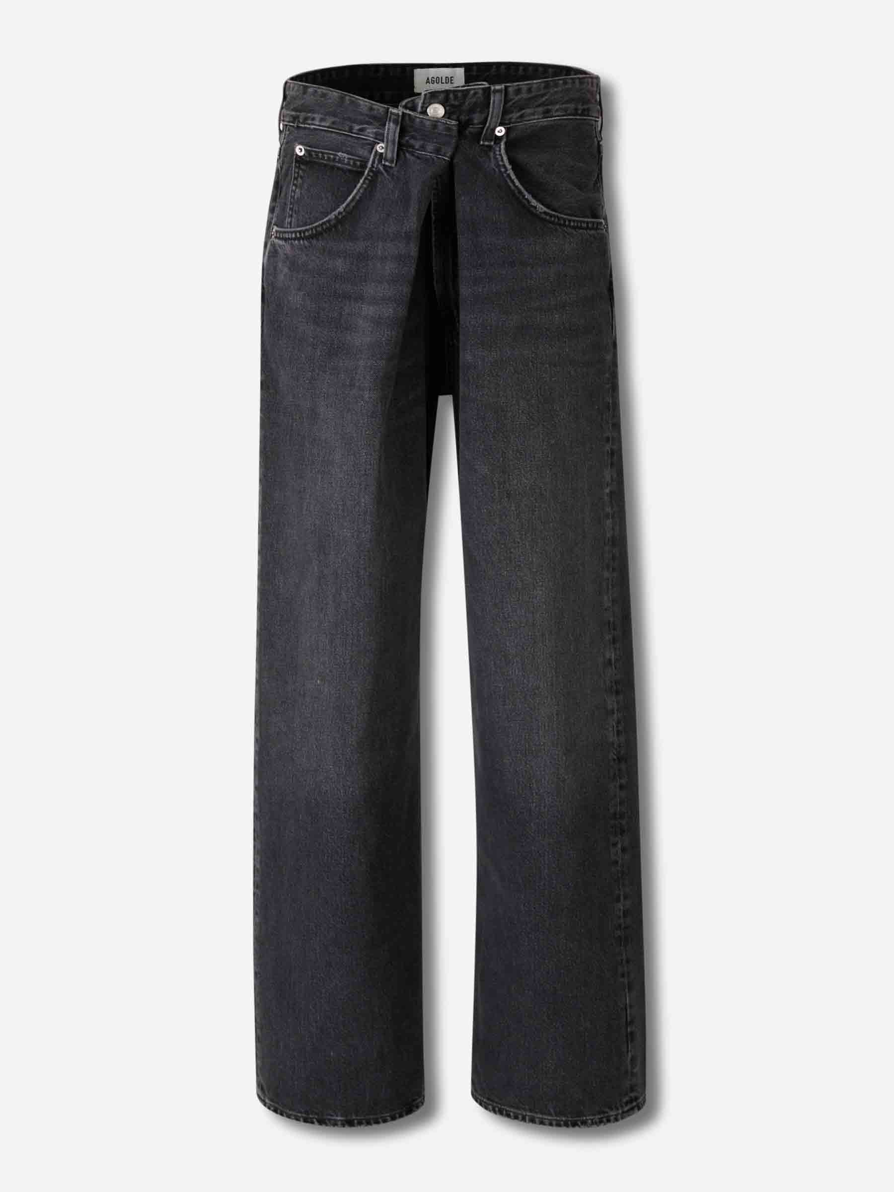 Agolde Mujer Barcelona Jeans acampanados color Gris sku 763-001786 01 - Foto 1