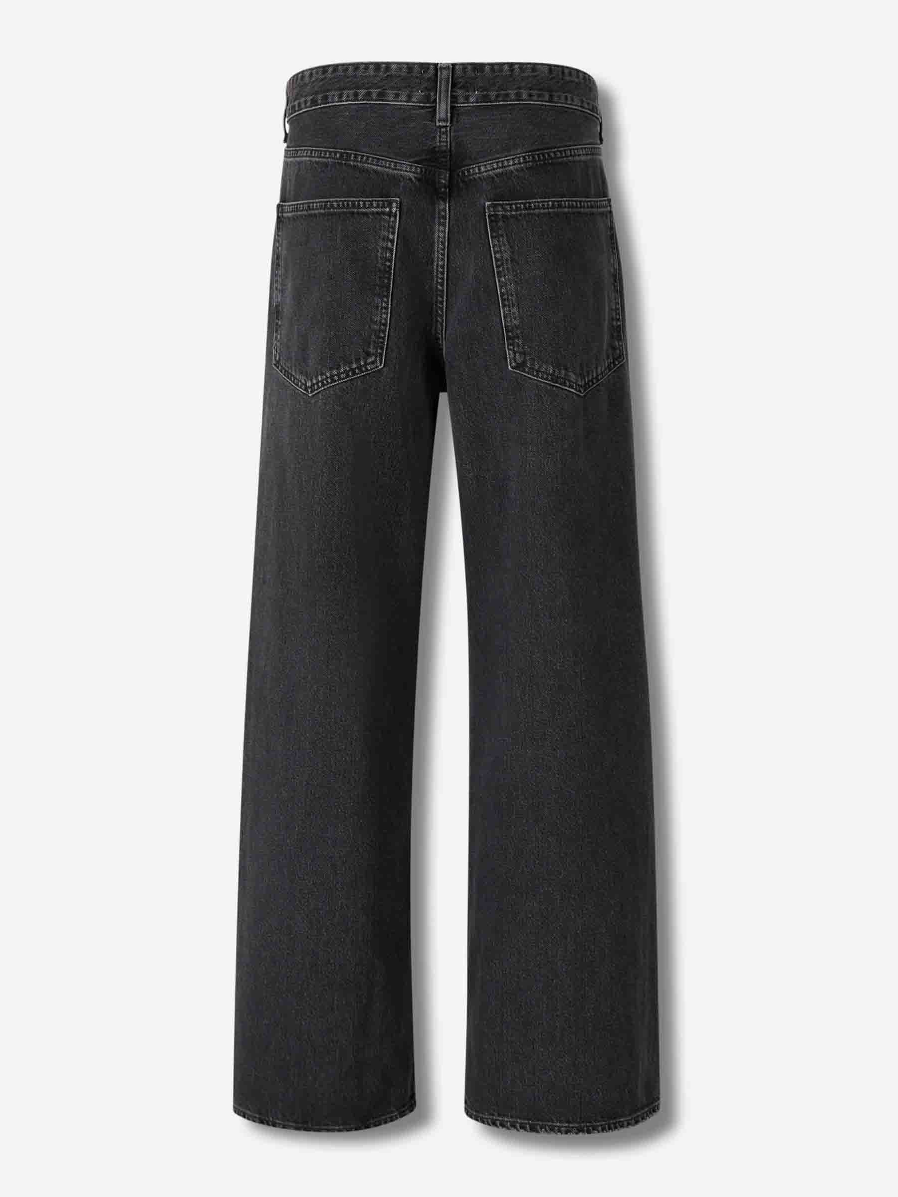 Jeans acampanados