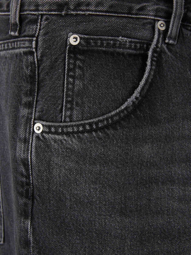 Agolde Mujer Barcelona Jeans acampanados color Gris sku 763-001786 01 - Foto 2