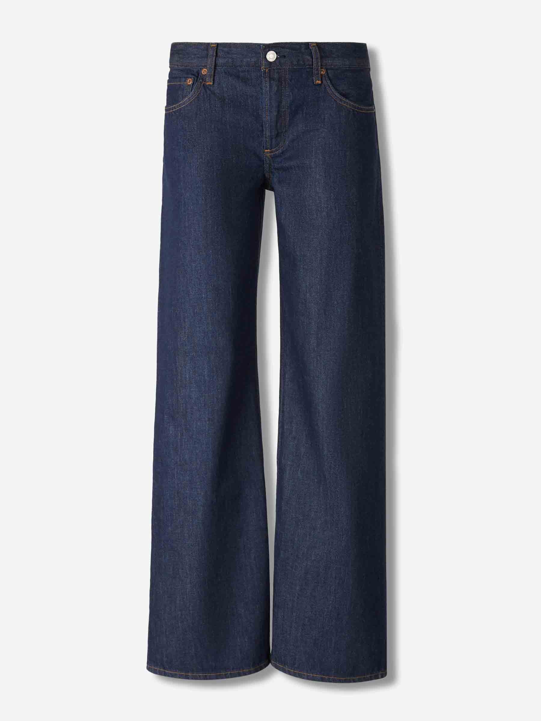 Agolde Mujer Barcelona Jeans Anchos Rectos color Azul Denim sku 763-001787 01 - Foto 1