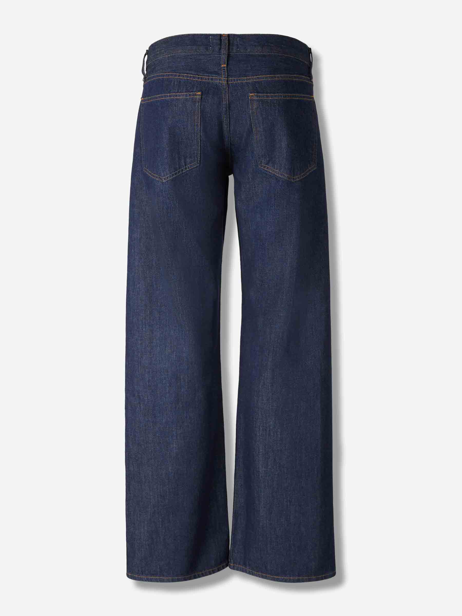 Agolde Mujer Barcelona Jeans Anchos Rectos color Azul Denim sku 763-001787 01 - Foto 2