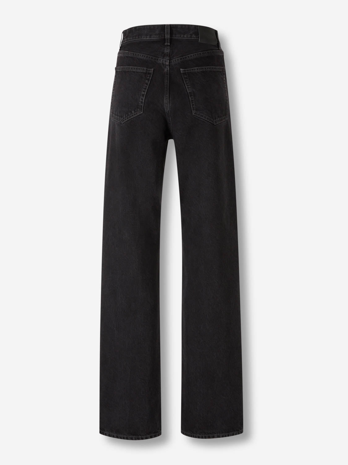Saint Laurent Mujer Barcelona Jeans Rectos 90's French color Negro sku 763-001792 01 - Foto 2