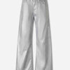 Darkpark Mujer Barcelona Jeans Rectos Metalizado color Plateado sku 763-001795 01 - Foto 1