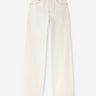 Jacquemus Mujer Barcelona Jeans De-Nîmes Ancho color Marfil sku 763-001797 01 - Foto 1
