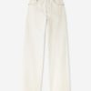 Jacquemus Mujer Barcelona Jeans De-Nîmes Ancho color Marfil sku 763-001797 01 - Foto 1