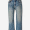R13 Mujer Barcelona Jeans Rectos Anchos color Azul Denim sku 763-001799 01 - Foto 1