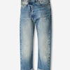 R13 Mujer Barcelona Jeans Anchos Crossover color Azul Denim sku 763-001801 01 - Foto 1