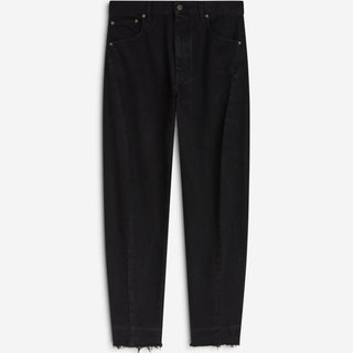 Phoebe Philo Mujer Barcelona Jeans Rectos Arch color Negro sku 763-001805 00 - Foto 1