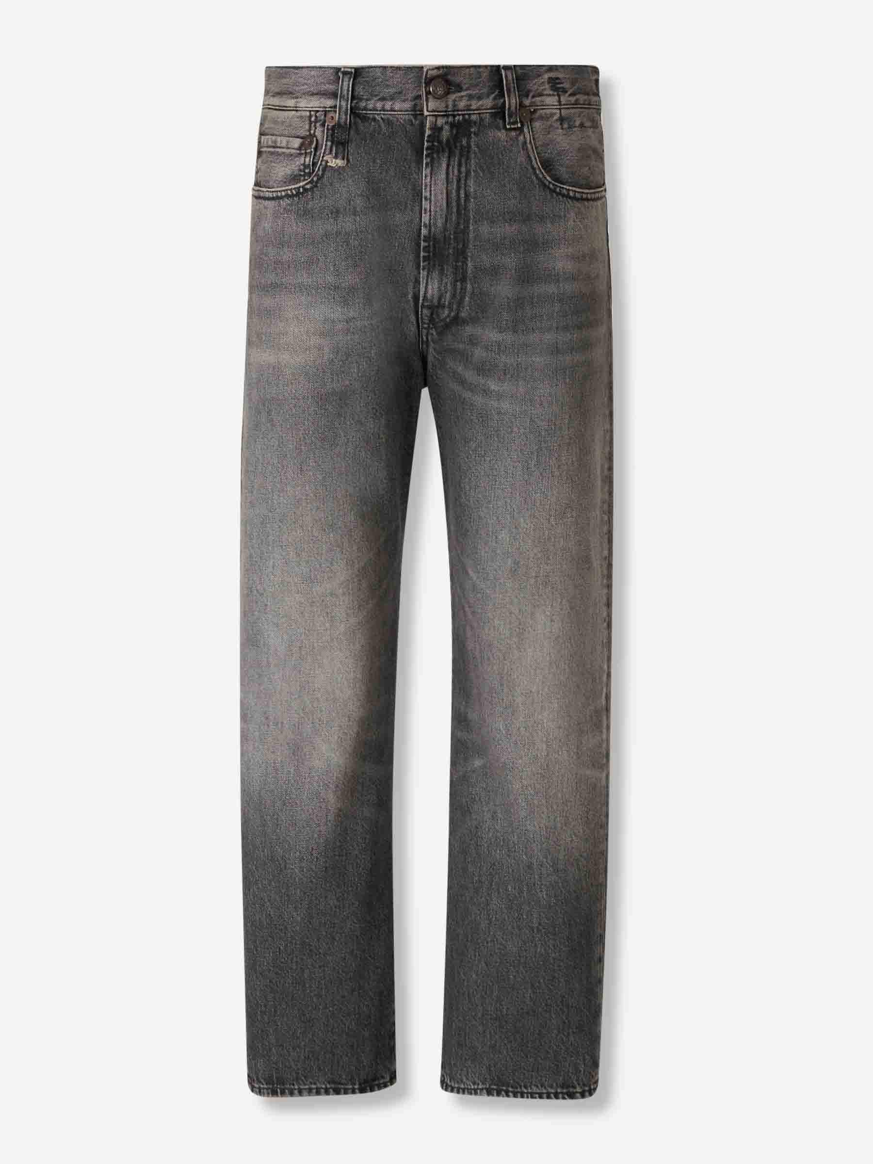 R13 Mujer Barcelona Jeans Rectos color Negro sku 763-001807 02 - Foto 1