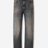 R13 Mujer Barcelona Jeans Rectos color Negro sku 763-001807 02 - Foto 1