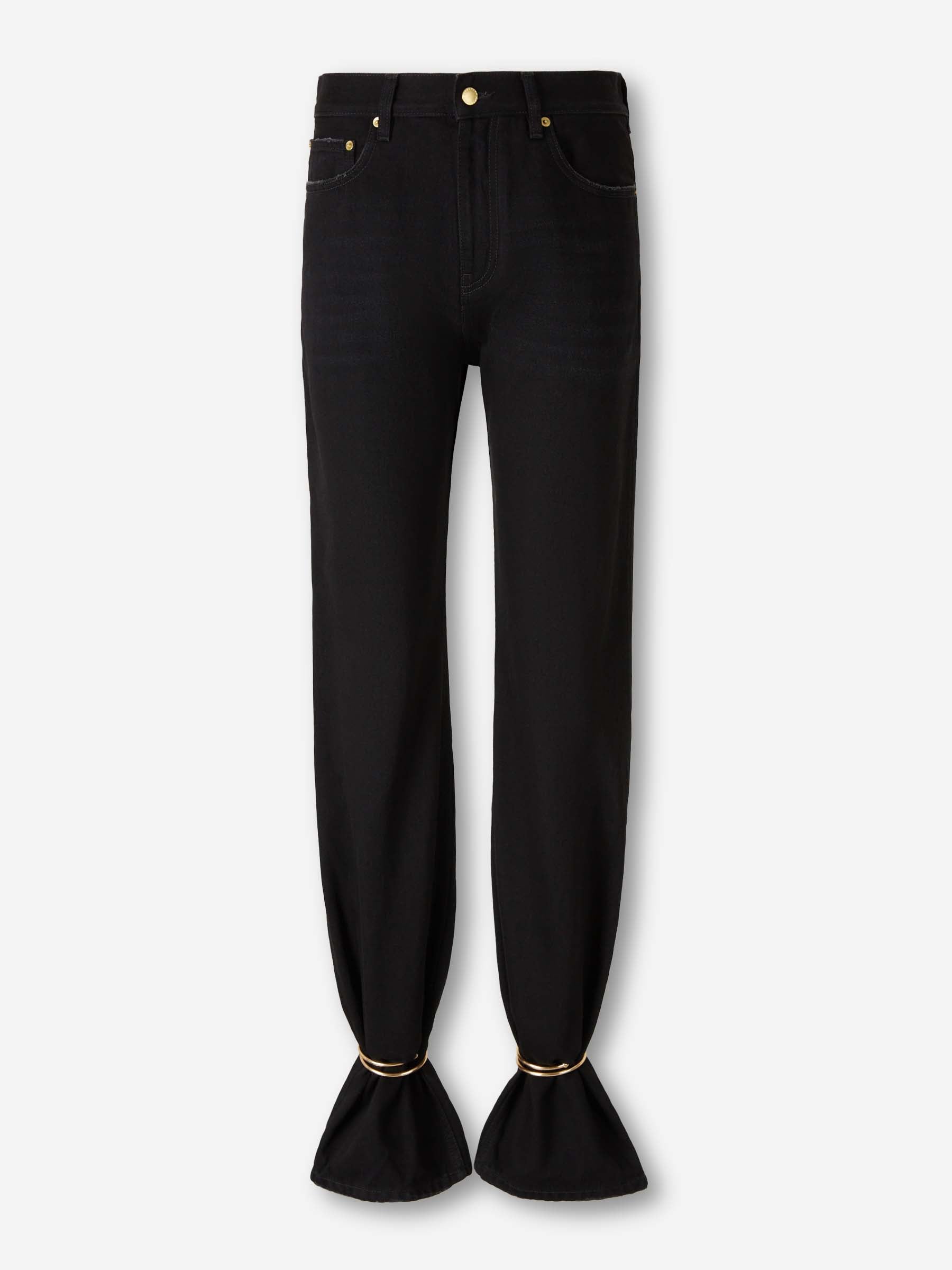 Darkpark Mujer Barcelona Jeans Rectos Marion color Negro sku 763-001808 01 - Foto 1