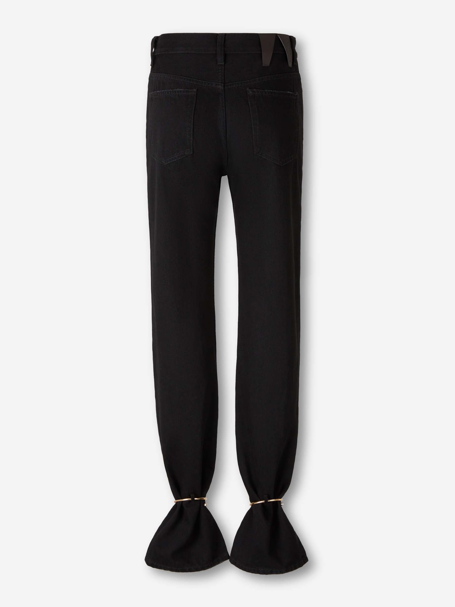 Darkpark Mujer Barcelona Jeans Rectos Marion color Negro sku 763-001808 01 - Foto 2