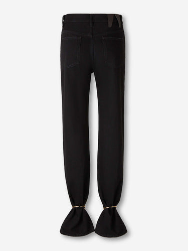 Darkpark Mujer Barcelona Jeans Rectos Marion color Negro sku 763-001808 01 - Foto 2