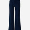 Victoria Beckham Mujer Barcelona Pantalones Pana color Azul Marino sku 763-001810 01 - Foto 1
