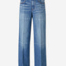 Alexander Wang Mujer Barcelona Jeans Anchos color Azul Denim sku 763-001812 01 - Foto 1