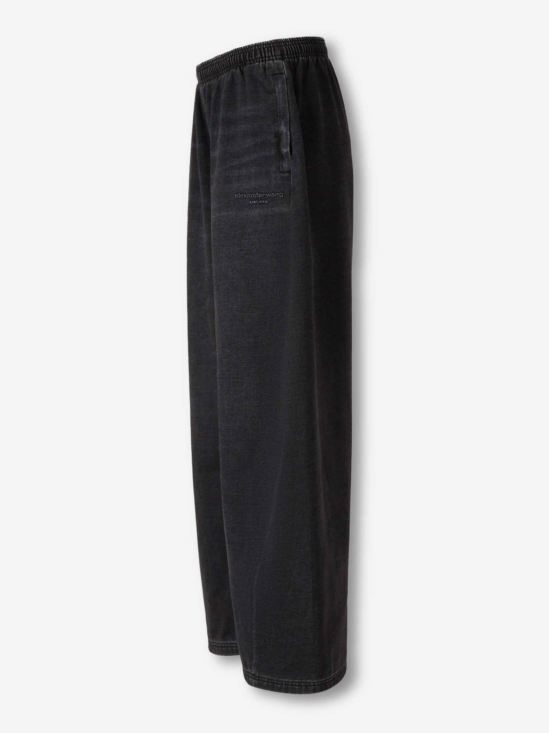 Alexander Wang Mujer Barcelona Jeans Anchos Deportivo color Negro sku 763-001813 01 - Foto 2