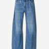 Alexander Wang Mujer Barcelona Jeans Balloon Logo color Azul Denim sku 763-001814 01 - Foto 1