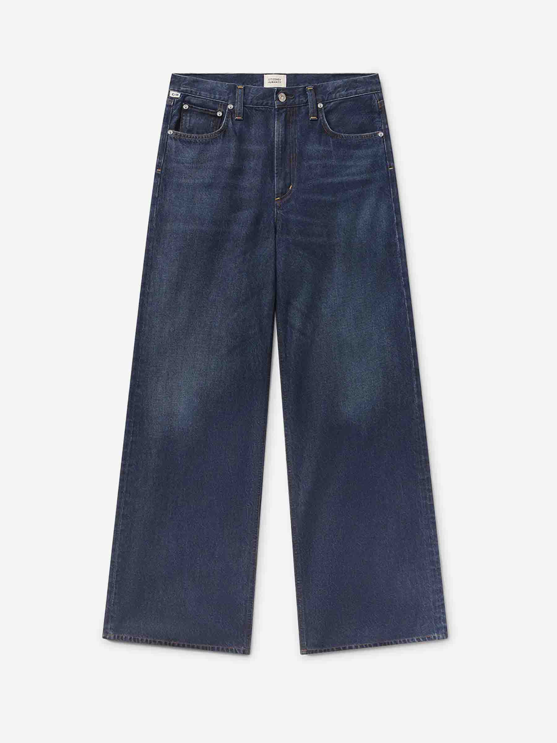 Citizens Mujer Barcelona Jeans Paloma Baggy color Azul Denim sku 763-001818 01 - Foto 1