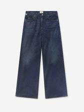 Citizens Mujer Barcelona Jeans Paloma Baggy color Azul Denim sku 763-001818 01 - Foto 1