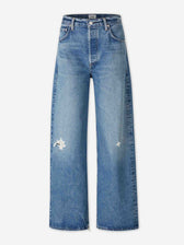 Citizens Mujer Barcelona Jeans Anchos Ayla color Azul Denim sku 763-001819 01 - Foto 1