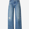 Citizens Mujer Barcelona Jeans Anchos Ayla color Azul Denim sku 763-001819 01 - Foto 1